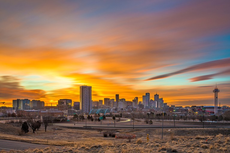 denver colorado usa M2UZPXZ 768x512