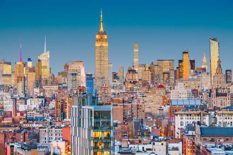 new york new york usasskyline BLTWGJY 768x512