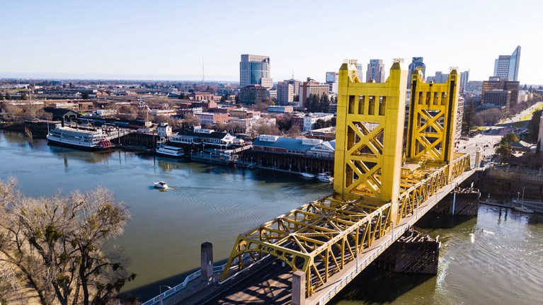 sacramento tower bridge DWYSFGF 768x431